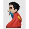 Superman 2025 Vinyl Figure Superman & Krypto 13 cm