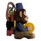 Call of Duty Zombies Vinyl Figure Monkey Bomb 10 cm