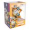 Hatsune Miku x Garfield Vinyl Figure Miku Concert Garfield 13 cm