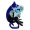 Cookie Run Kingdom Vinyl Figure Shadow Milk Cookie 11 cm