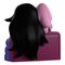 Adventure Time Vinyl Figure Bonnie and Marcy 10 cm