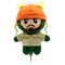 Linkin Park Plush Keychain Dave 13 cm