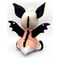 Rankless Plush Figure Apple the Dragon 23 cm