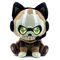 Call of Duty Plush Figure Ghost Kitty 22 cm