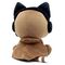 Call of Duty Plush Figure Ghost Kitty 22 cm