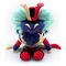 Helluva Boss Plush Figure Asmodeus (Ozzie) 22 cm