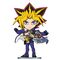 Yu-Gi-Oh! Vinyl Figure Yami Yugi 12 cm