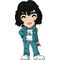 Squid Game Vinyl Figure Kang Sae Byeok 11 cm