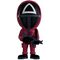 Squid Game Vinyl Figure Masked Soldier 11 cm
