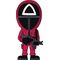 Squid Game Vinyl Figure Masked Soldier 11 cm