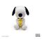 Peanuts Plush Figure Snoopy and Woostock 22 cm