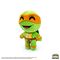Teenage Mutant Ninja Turtles Plush Figure Chibi Michelangelo 22 cm