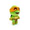 Teenage Mutant Ninja Turtles Plush Figure Chibi Michelangelo 22 cm