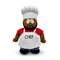 South Park Plush Figure Chef 22 cm