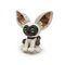 Avatar: The Last Airbender Plush Figure Momo Shoulder Rider 15 cm
