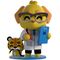 Super Animal Royale Vinyl Figure Dr. Jennifer Dogna 12 cm