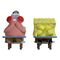 SpongeBob SquarePants Vinyl Figure What's Funnier Than 24 10 cm