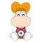 Rayman Legends Plush Figure Rayman 22 cm