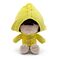 Little Nightmares 2 Plush Figure Six 22 cm