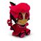 Hazbin Hotel Plush Figure Alastor 22 cm