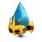 Starcraft Plush Figure Pylon 22 cm