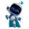 Astrobot Vinyl Figure Astrobot 12 cm