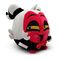 Helluva Boss Stickie Plush Figure Moxxie 15 cm