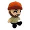Linkin Park Plush Figure Dave 22 cm