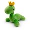 Prehistoric Kingdom Plush Figure Crowny 30 cm