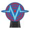 Hazbin Hotel Nightlight VoxTek Light 13 cm