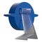 Hazbin Hotel Nightlight VoxTek Light 13 cm