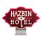 Hazbin Hotel Nightlight Logo Stand 13 cm