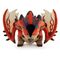 Monster Hunter Wilds Plush Figure Rathalos 22 cm