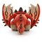 Monster Hunter Wilds Plush Figure Rathalos 22 cm