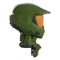 Halo Vinyl Figures The Master Chief & Cortana Monitor Buddiez