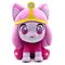 Adventure Time Plush Figure Kitty Princess Bubblegum 22 cm