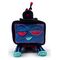 Hazbin Hotel Plush Figure Vox Weighted Plush 40 cm