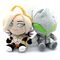 Overwatch Plush Figures 2-Pack Genji & Mercy 22 cm