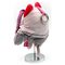 Hazbin Hotel Keychain Plush Vaggie Kitty 13 cm