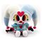 Helluva Boss Plush Figure Fizzarolli 22 cm