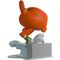 The Amazing World of Gumball Vinyl Figure Darwin 11 cm