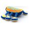 Subnautica Plush Figure Hoverfish 22 cm