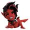 Baldur´s Gate 3 Vinyl Figure Romance Karlach 9 cm
