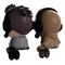 Call of Duty Vinyl Figures Ghost & Soap Monitor Buddiez 7 cm