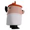 Dexter's Laboratory Vinyl Figure Dexter 9 cm