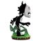 Plants vs. Zombies Vinyl Figure Electrified Zombie 12 cm