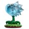 Plants vs. Zombies Vinyl Figure Snow Pea 8 cm