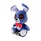 Five Nights at Freddys Plush Figure Bonnie Shoulder Rider 15 cm