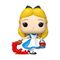 ALICE IN WONDERLAND - POP Disney N° XXXX - Alice with Paint