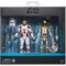 STAR WARS - Assault Trooper & Battle Droid - Fig. Black Series 15cm